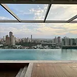 Flat No Melhor Edificio Do Pais!7