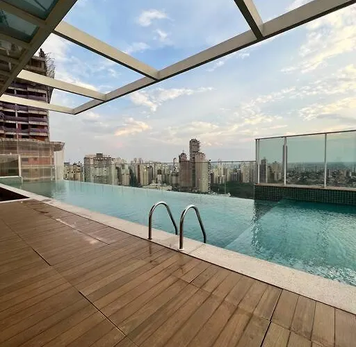 Flat No Melhor Edificio Do Pais!7