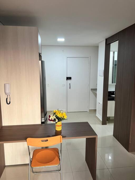 Apartamento Flat No Melhor Edificio Do Pais!7 Goiânia