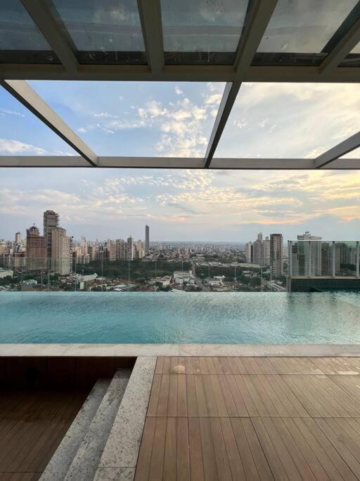 Flat No Melhor Edificio Do Pais!7 * Goiânia