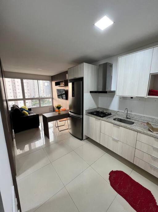 Flat No Melhor Edificio Do Pais!7 * Goiânia