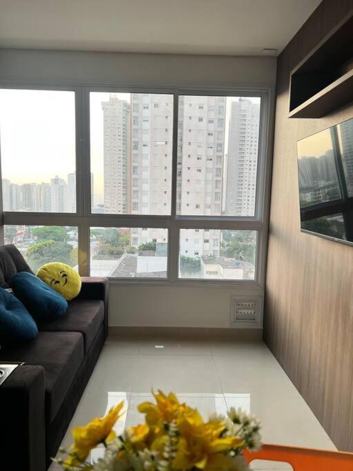 Flat No Melhor Edificio Do Pais!7 Apartamento