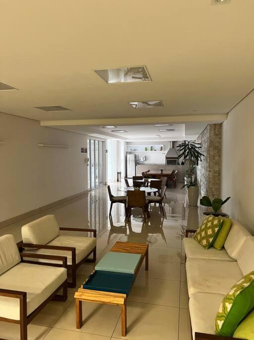 Apartamento Flat No Melhor Edificio Do Pais!7 Goiânia